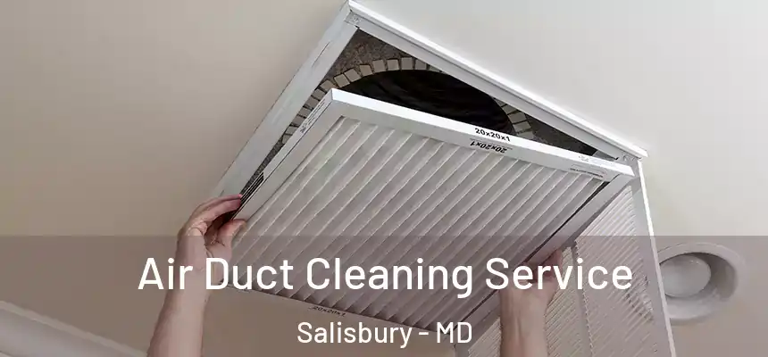 Air Duct Cleaning Service Salisbury - MD