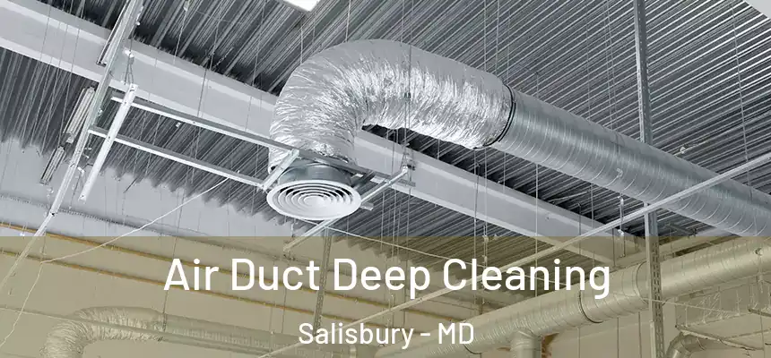  Air Duct Deep Cleaning Salisbury - MD