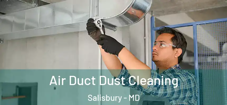  Air Duct Dust Cleaning Salisbury - MD