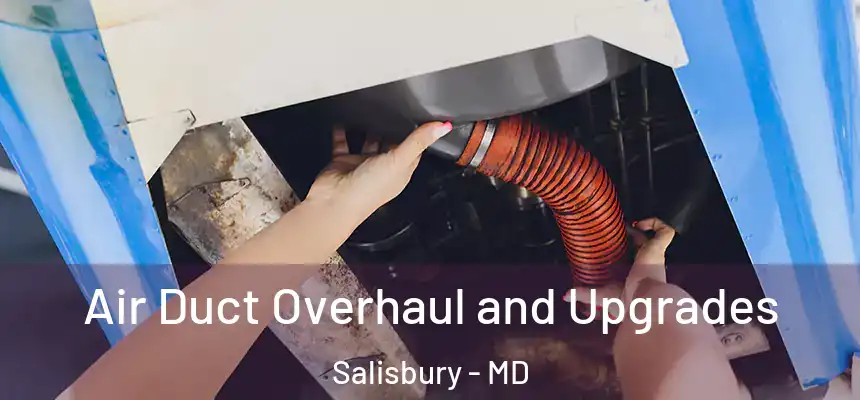  Air Duct Overhaul and Upgrades Salisbury - MD