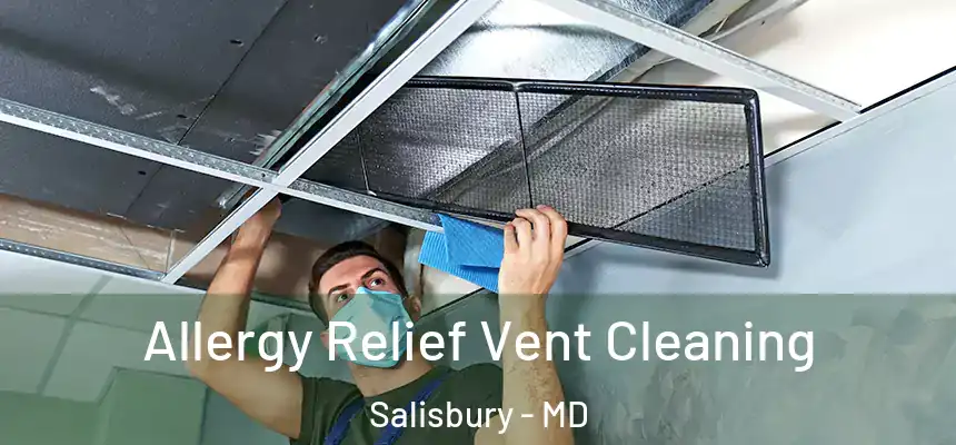  Allergy Relief Vent Cleaning Salisbury - MD