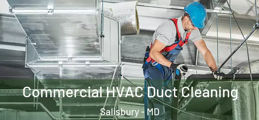  Commercial HVAC Duct Cleaning Salisbury - MD