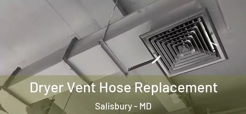 Dryer Vent Hose Replacement Salisbury - MD