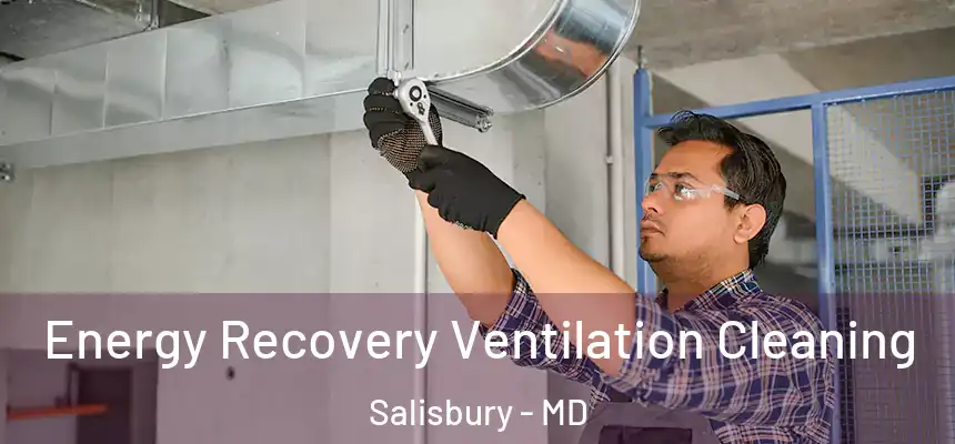  Energy Recovery Ventilation Cleaning Salisbury - MD
