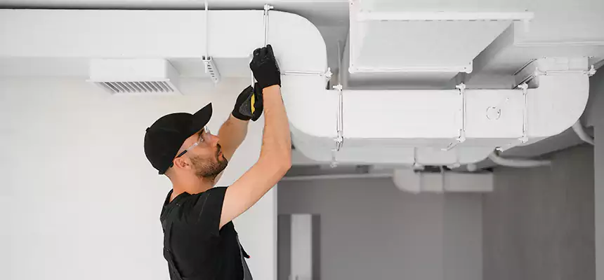 Our Air Duct Repair Services in Salisbury, MD