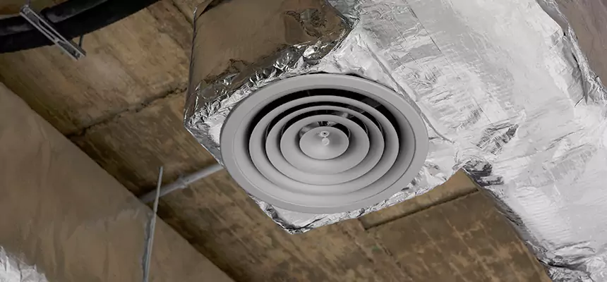 Our Basement Vent Cleaning Services in Salisbury, MD