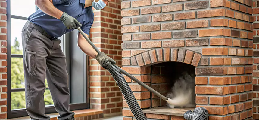 Our Chimney Sweep Services in Salisbury, MD