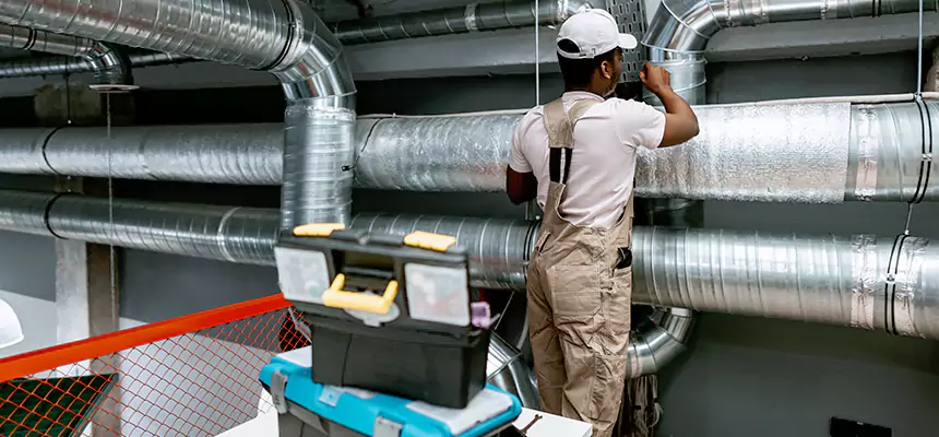 Comprehensive Duct Expansion in Salisbury, MD