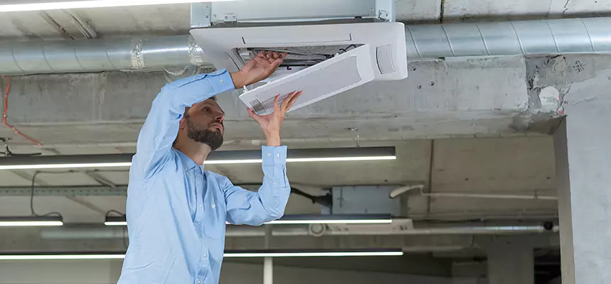 Our Energy Recovery Ventilation Cleaning Services in Salisbury, MD