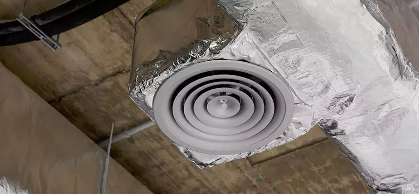 Advanced Industrial Ductwork Cleaning in Salisbury