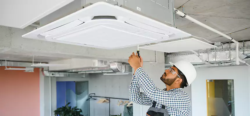 Moisture Control & Condensation Fixes in Duct Systems in Salisbury, MD