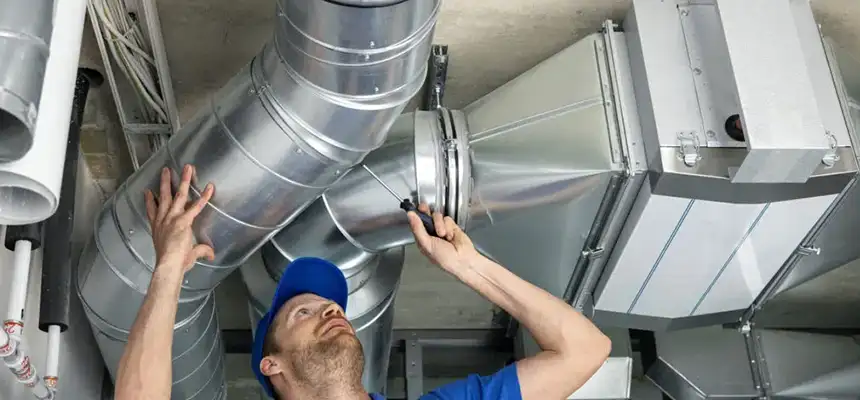 Our Same-Day Air Duct Service in Salisbury, MD
