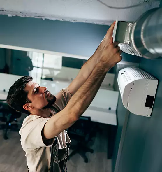 Advanced Air Duct UV Sanitization in Salisbury, MD