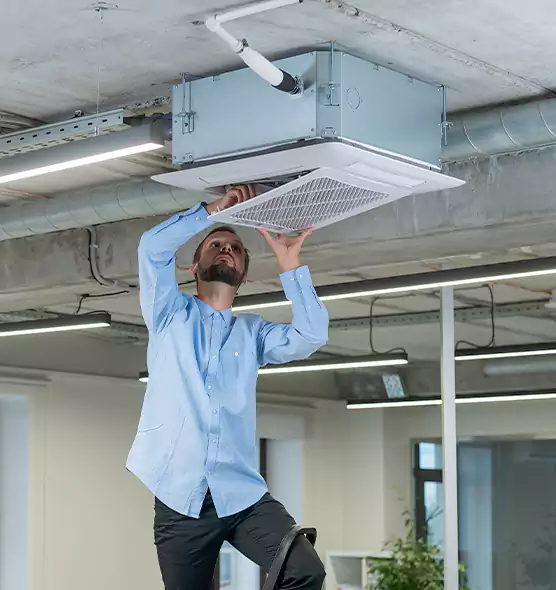 Expert Commercial Air Duct Cleaning in Salisbury, MD