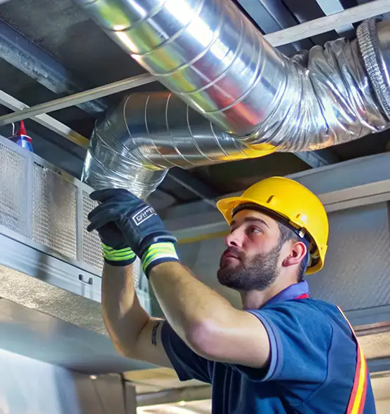 Professional NADCA Approved Air Duct Services in Salisbury, MD
