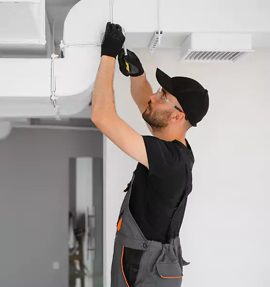 Advanced Office Ductwork Cleaning Services in Salisbury, MD
