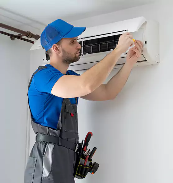 About Smart Thermostat AC Installation in Salisbury, MD